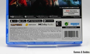 Resident Evil 2 Remake, Sony PS5