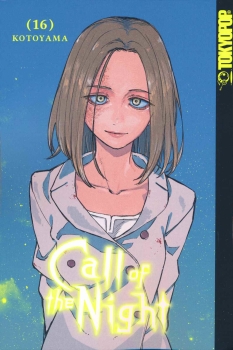 Call of the Night Manga, Band 16