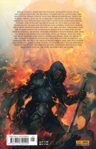 Dark Souls Comic - Reihe Band 5 - Der Weidenkönig