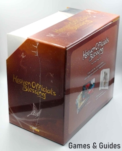 Heaven Officials Blessing - Hardcover Light Novel  Band 6: Der Segen des Himmelsbeamten (2025) Abschlussband + Schuber