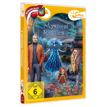 Mystical Riddles 4: Der Geisterpark (2025)