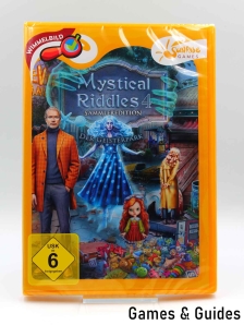 Mystical Riddles 4: Der Geisterpark (2025)