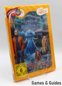 Mystical Riddles 4: Der Geisterpark (2025)