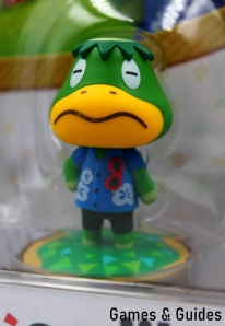 Nintendo amiibo Animal Crossing Figur KÄPTEN