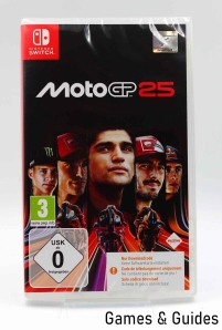 MotoGP 25 (Code in a Box), Nintendo Switch