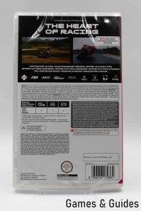 MotoGP 25 (Code in a Box), Nintendo Switch