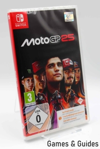 MotoGP 25 (Code in a Box), Nintendo Switch