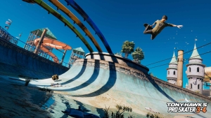 Tony Hawk´s Pro Skater 3+4, Nintendo Switch