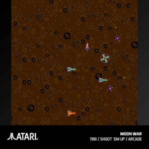 Blaze Evercade Arcade Catridge #014 Atari Arcade 2