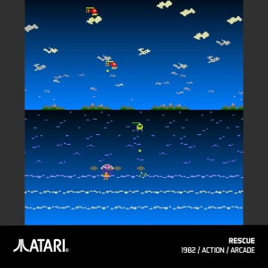 Blaze Evercade Arcade Catridge #014 Atari Arcade 2
