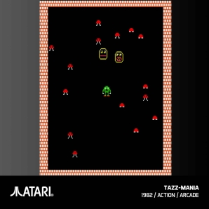 Blaze Evercade Arcade Catridge #014 Atari Arcade 2