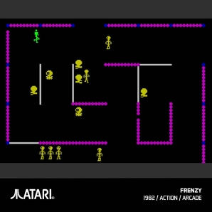 Blaze Evercade Arcade Catridge #014 Atari Arcade 2