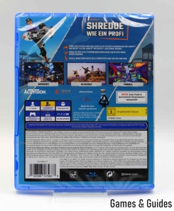 Tony Hawk´s Pro Skater 1+2 und 3+4 Bundle, Sony PS4