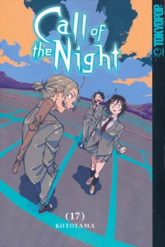 Call of the Night Manga, Band 17