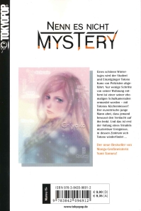Nenn es nicht Mystery Manga, Band 6 (2025)