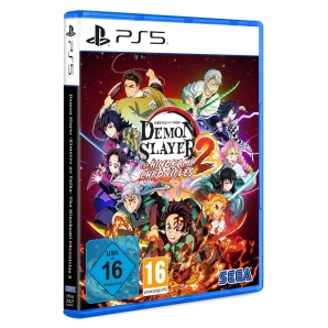 Demon Slayer -Kimetsu no Yaiba- The Hinokami Chronicles...