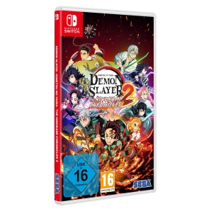 Demon Slayer -Kimetsu no Yaiba- The Hinokami Chronicles...