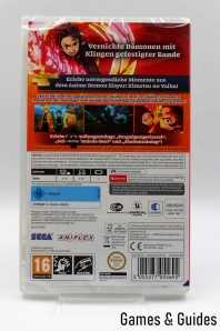 Demon Slayer -Kimetsu no Yaiba- The Hinokami Chronicles 2, Nintendo Switch