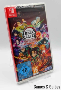 Demon Slayer -Kimetsu no Yaiba- The Hinokami Chronicles 2, Nintendo Switch