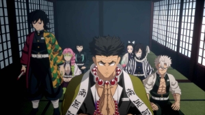 Demon Slayer -Kimetsu no Yaiba- The Hinokami Chronicles 2, Nintendo Switch
