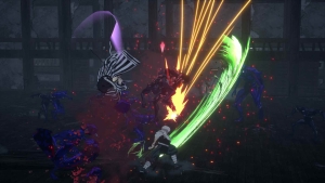 Demon Slayer -Kimetsu no Yaiba- The Hinokami Chronicles 2, Nintendo Switch