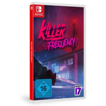 Killer Frequency, Nintendo Switch
