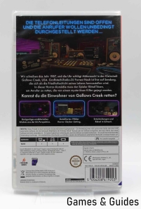 Killer Frequency, Nintendo Switch
