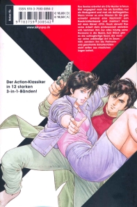 City Hunter XYZ Edition, Manga Band 1 (2025)