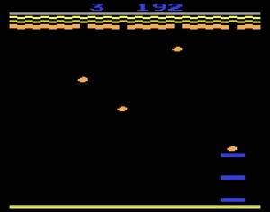 Avalanche (Atari 2600+ Cartridge)