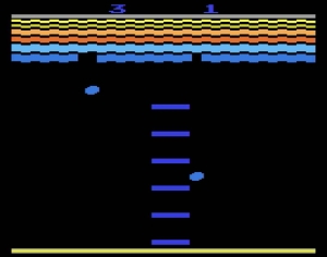 Avalanche (Atari 2600+ Cartridge)