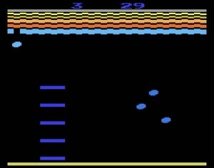 Avalanche (Atari 2600+ Cartridge)