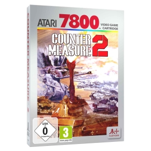 Countermeasure 2 (Atari 7800+ Cartridge)
