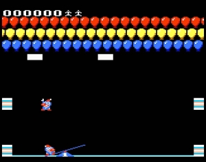 Super Circus Atari (Atari 7800+ Cartridge)