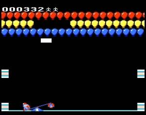 Super Circus Atari (Atari 7800+ Cartridge)