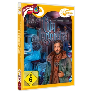 City Legends 4: Der Zeuge im Roggen