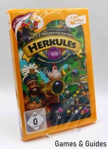 Die 12 Heldentaten des Herkules 17: Zorn der gefiederten Bestien
