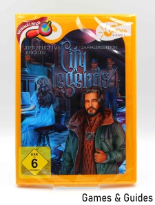 City Legends 3+4, PC