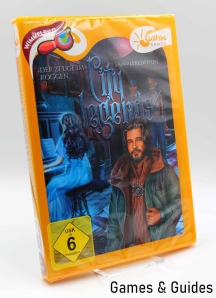 City Legends 3+4, PC