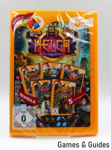 Helga the Viking Warrior Teil 1-5, PC