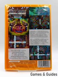 Helga the Viking Warrior Teil 1-5, PC