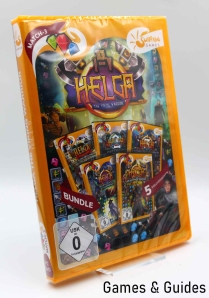 Helga the Viking Warrior Teil 1-5, PC