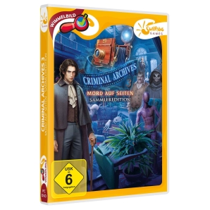 Criminal Archives 3: Mord auf Seiten, PC