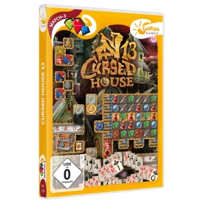 Cursed House 13, PC