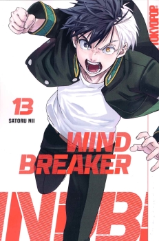 Wind Breaker, Manga Band 13 (2025)