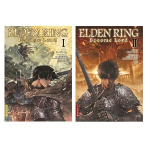 Elden Ring - Become Lord Manga, Band 1-2 zur Auswahl