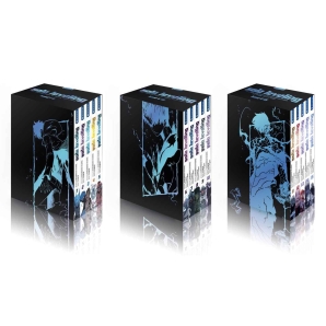 Solo Leveling, Webtoon Band 1-5, 6-10 und 11-15  im...