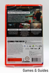 Hitman World of Assassination - Signature Edition, Nintendo Switch 2
