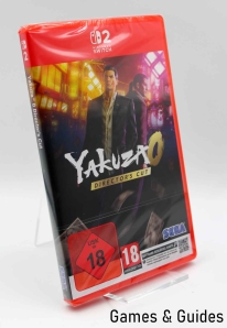 Yakuza 0 Directors Cut, Nintendo Switch 2