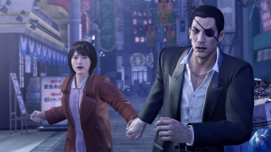 Yakuza 0 Directors Cut, Nintendo Switch 2