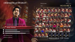 Yakuza 0 Directors Cut, Nintendo Switch 2